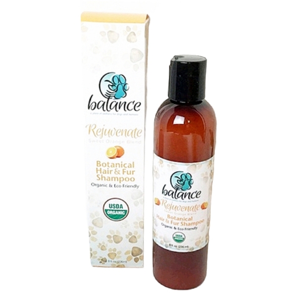 BALANCE BOTANICAL HAIR & FUR SHAMPOO - Picture 10 of 11